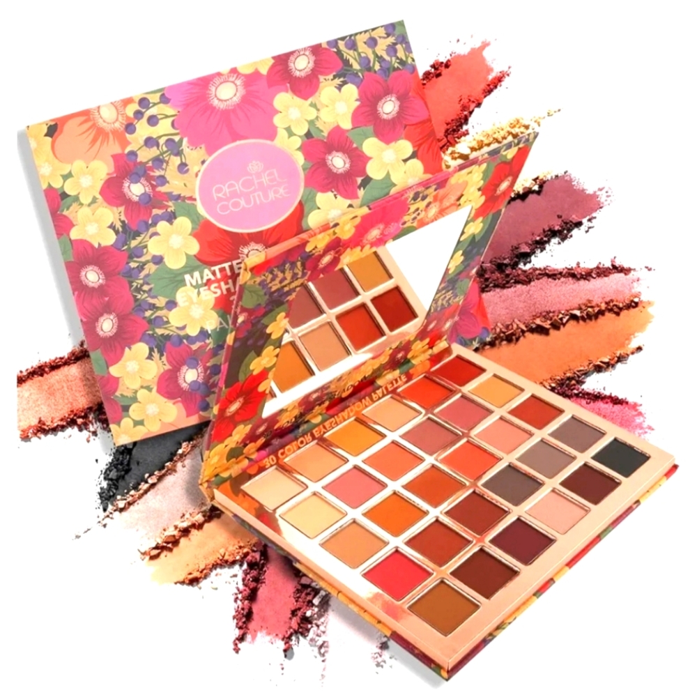 Rachel Couture: Eyeshadow Palette